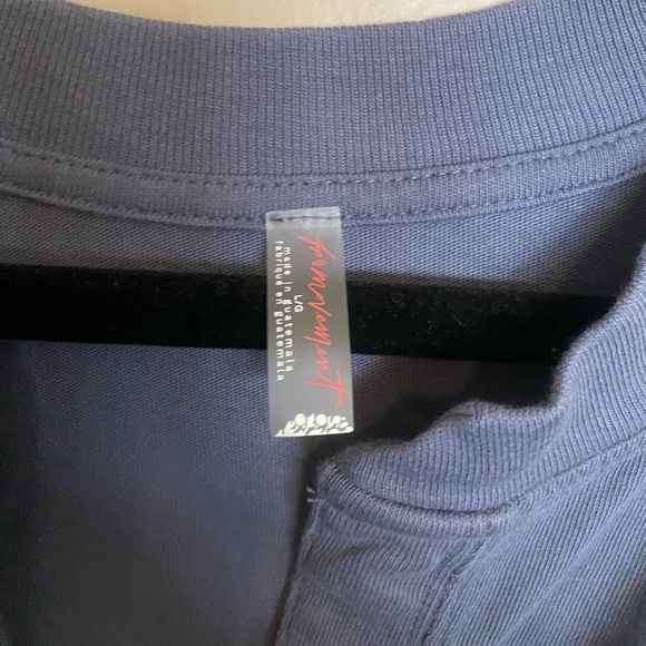 Free People FP Movement Side To Side Layer Top - Picture 8 of 12